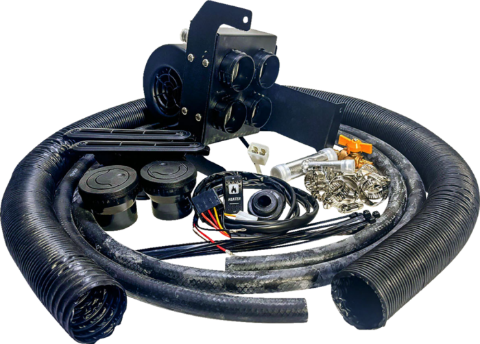 MOOSE OFFROAD - UTV Cab Heater - CF Moto U10