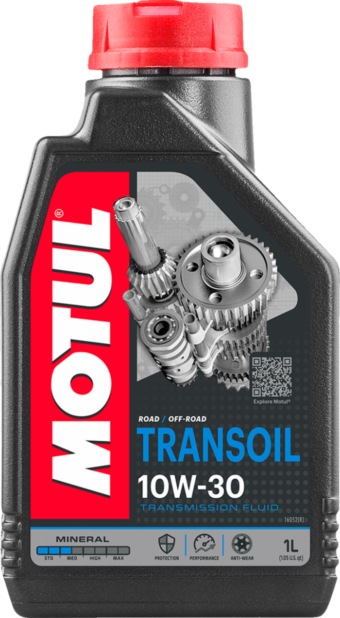 MOTUL - Transmission Oil - 10W-30 - 1L