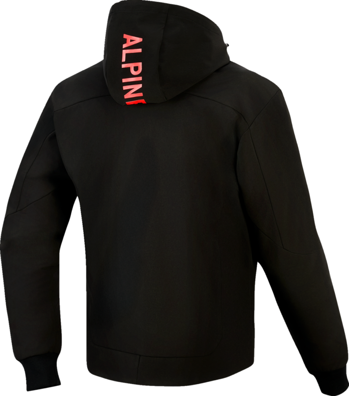 ALPINESTARS - Radium Tech Jacket - Black/Red - Small