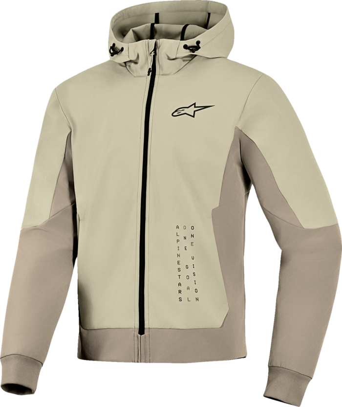 ALPINESTARS - Radium Tech Jacket - Mastic/Aluminum - Large