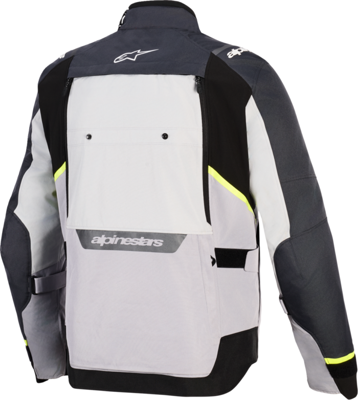 ALPINESTARS - Cusco Drystar® Jacket - Ice Gray/Mid Gray/Deep Gray - XL