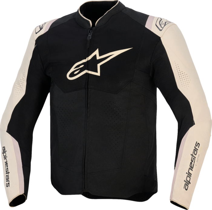 ALPINESTARS - T-SPS Air v2 Jacket - Black/Mastic/Aluminum - Medium