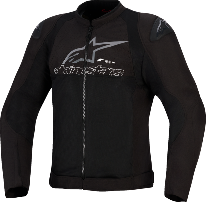 ALPINESTARS - SMX Air Jacket - Black/Anthracite - Small