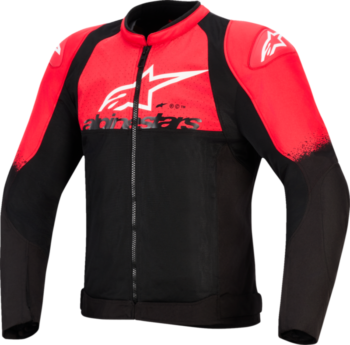 ALPINESTARS - SMX Air Jacket - Red/Black - XL