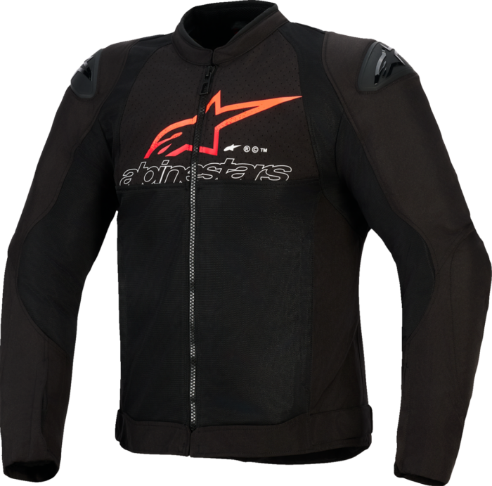 ALPINESTARS - SMX Air Jacket - Black/Red/White - 3XL