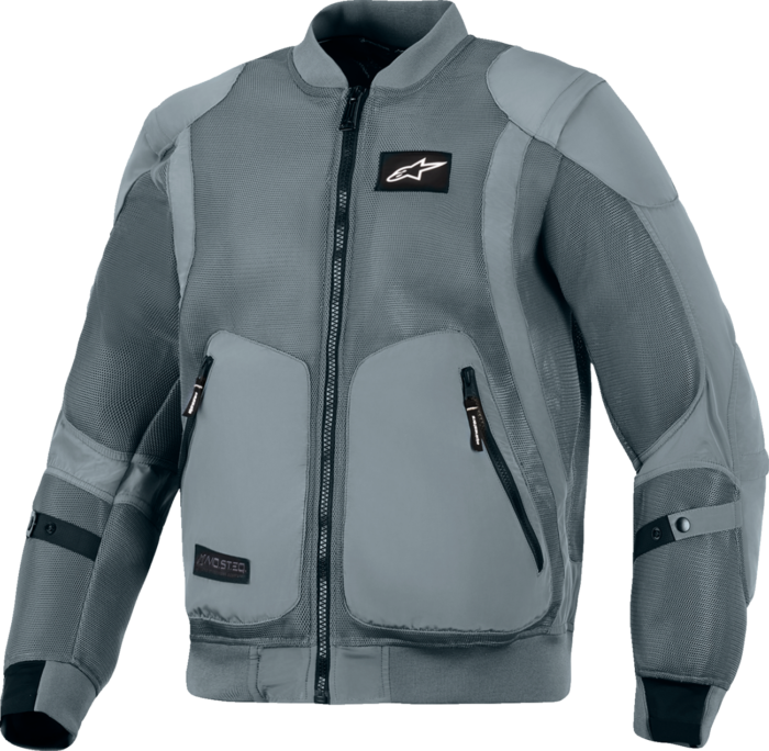 ALPINESTARS - Flight Air Jacket - Storm Gray - 4XL