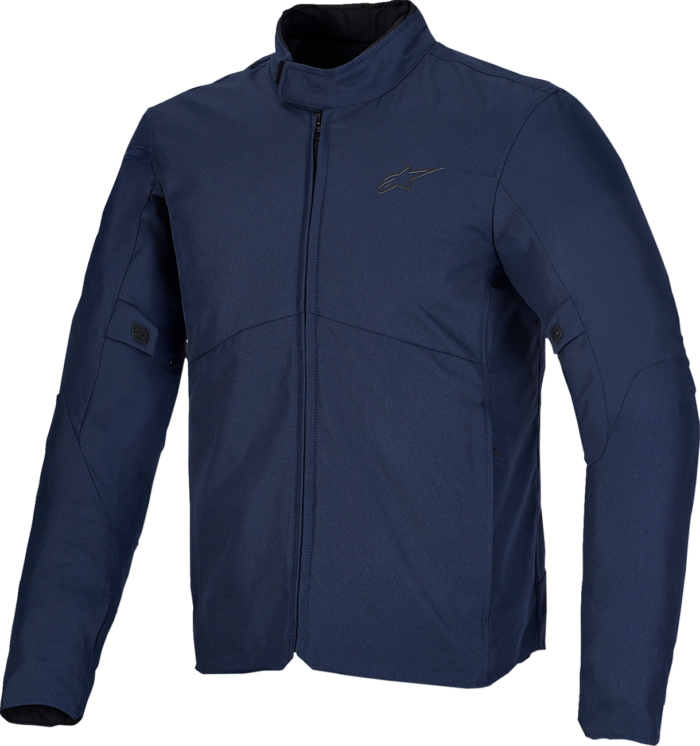 ALPINESTARS - C-1 Waterproof Jacket - Dark Blue - Large