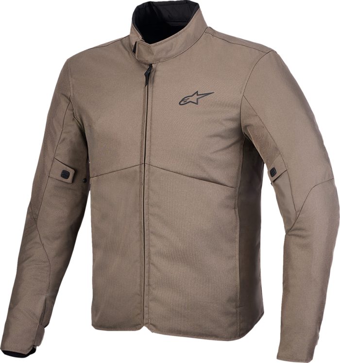 ALPINESTARS - C-1 Waterproof Jacket - Walnut/Black - Medium