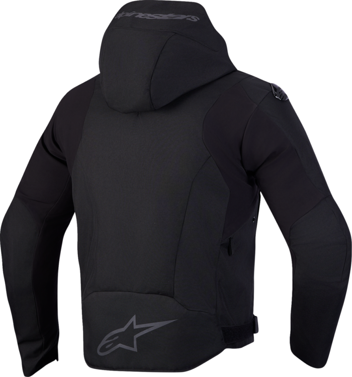 ALPINESTARS - Zaca V2 Waterproof Jacket - Black - Medium